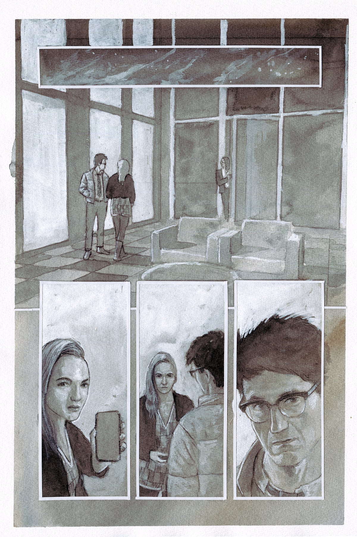 The Smart Division - #2 Page 06