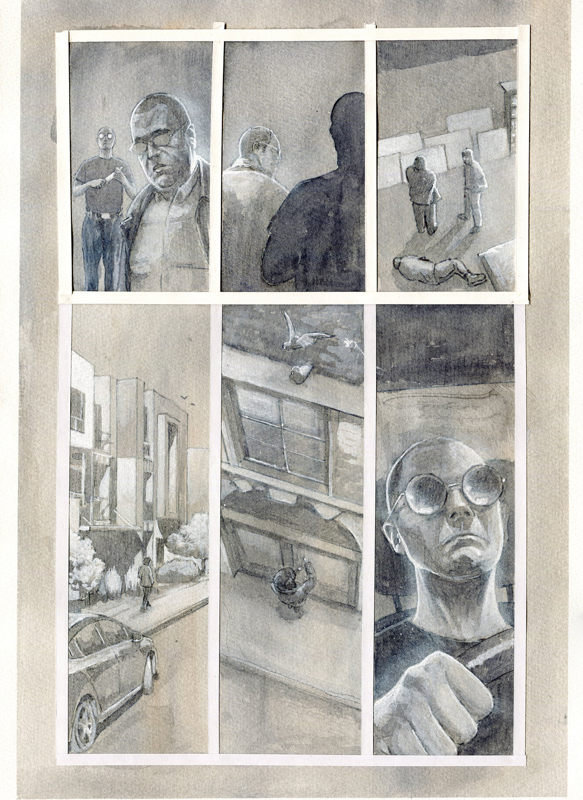 The Patron - #2 Page 16