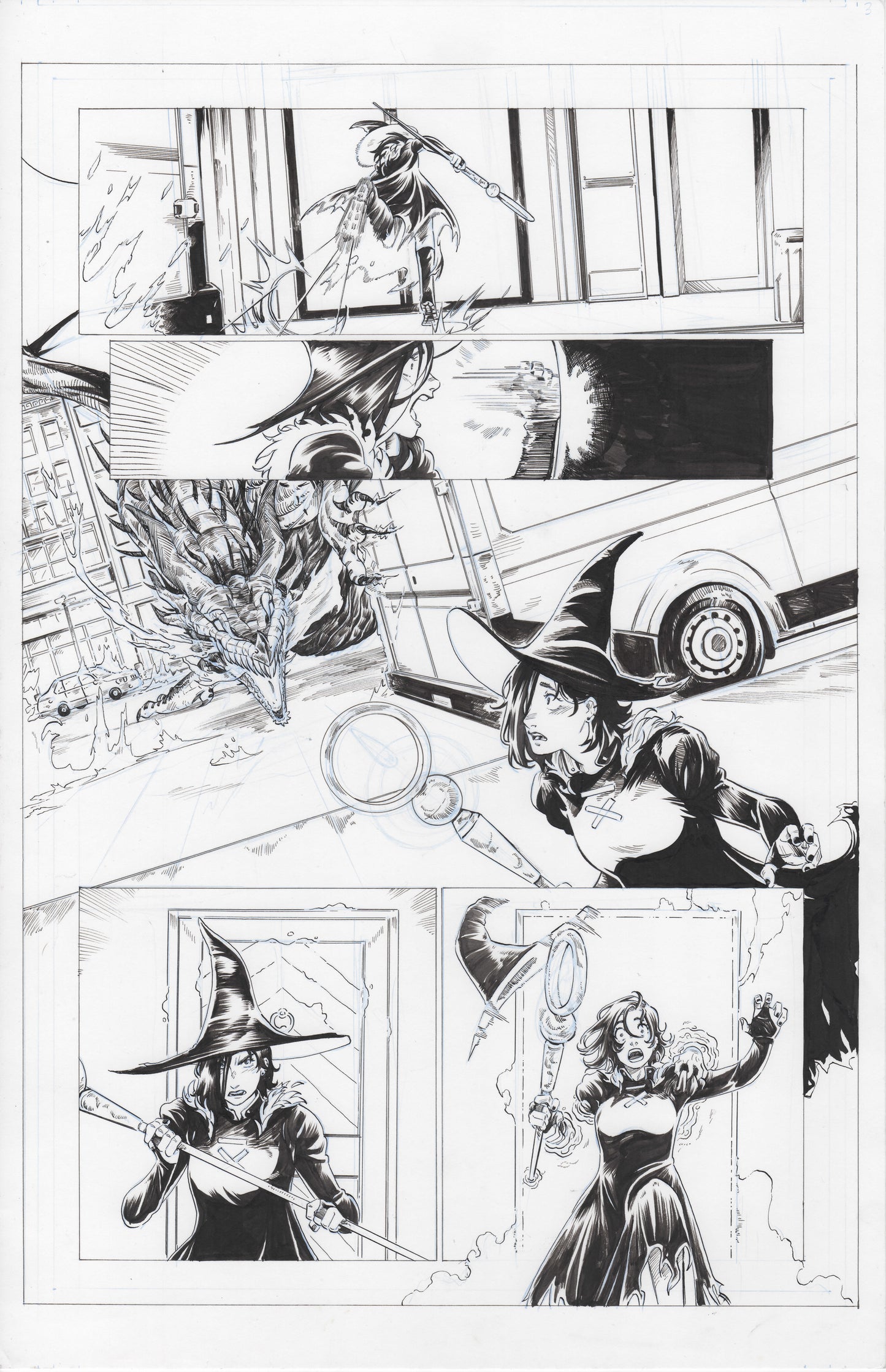 Strange Tales - #1 Page 3