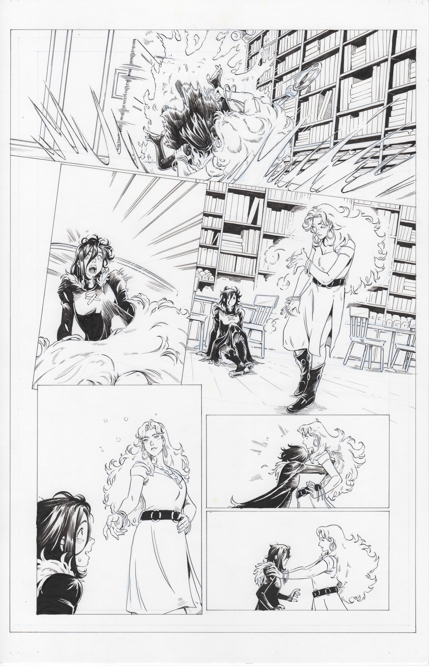 Strange Tales - #1 Page 4