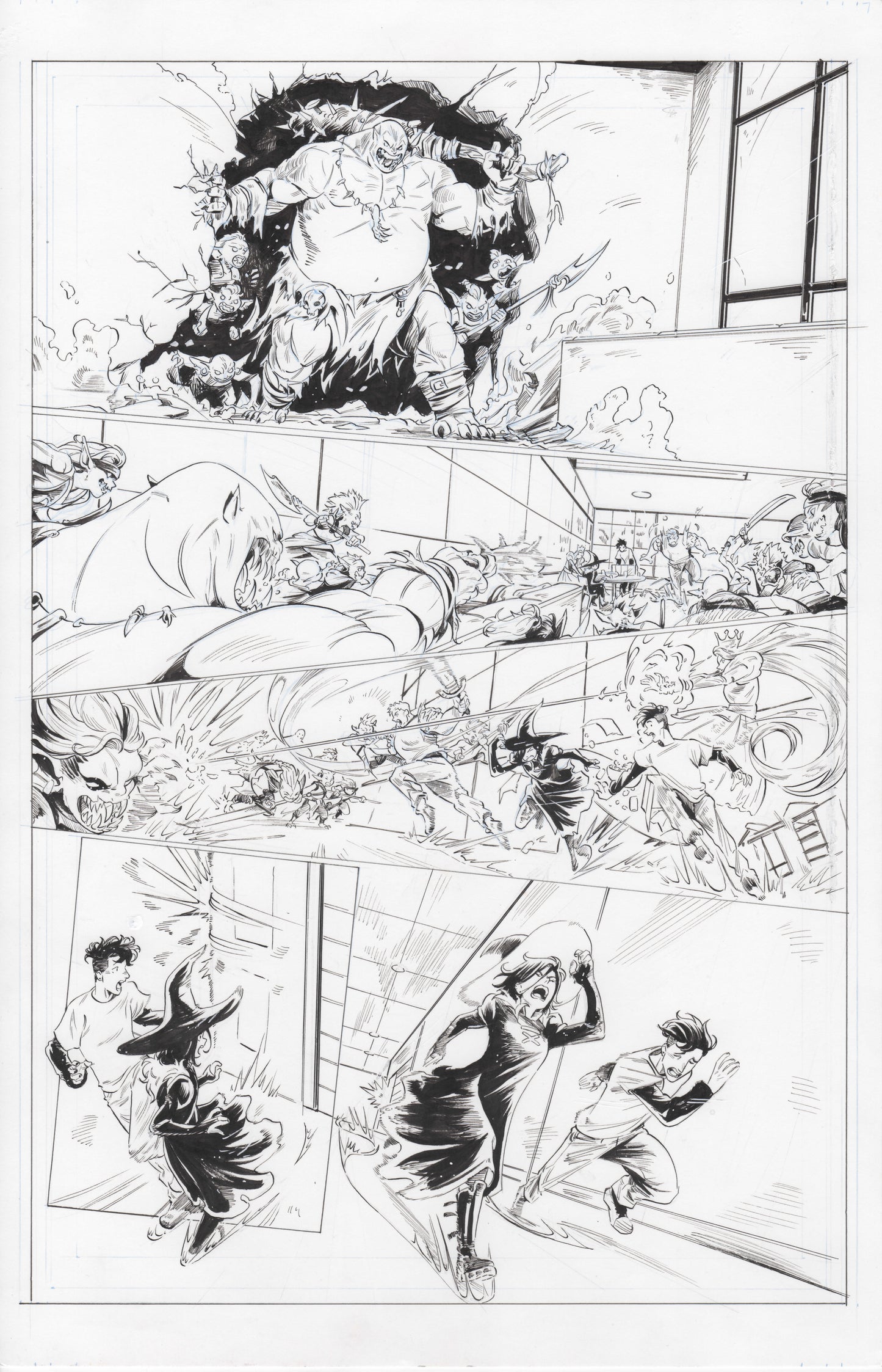 Strange Tales - #1 Page 7