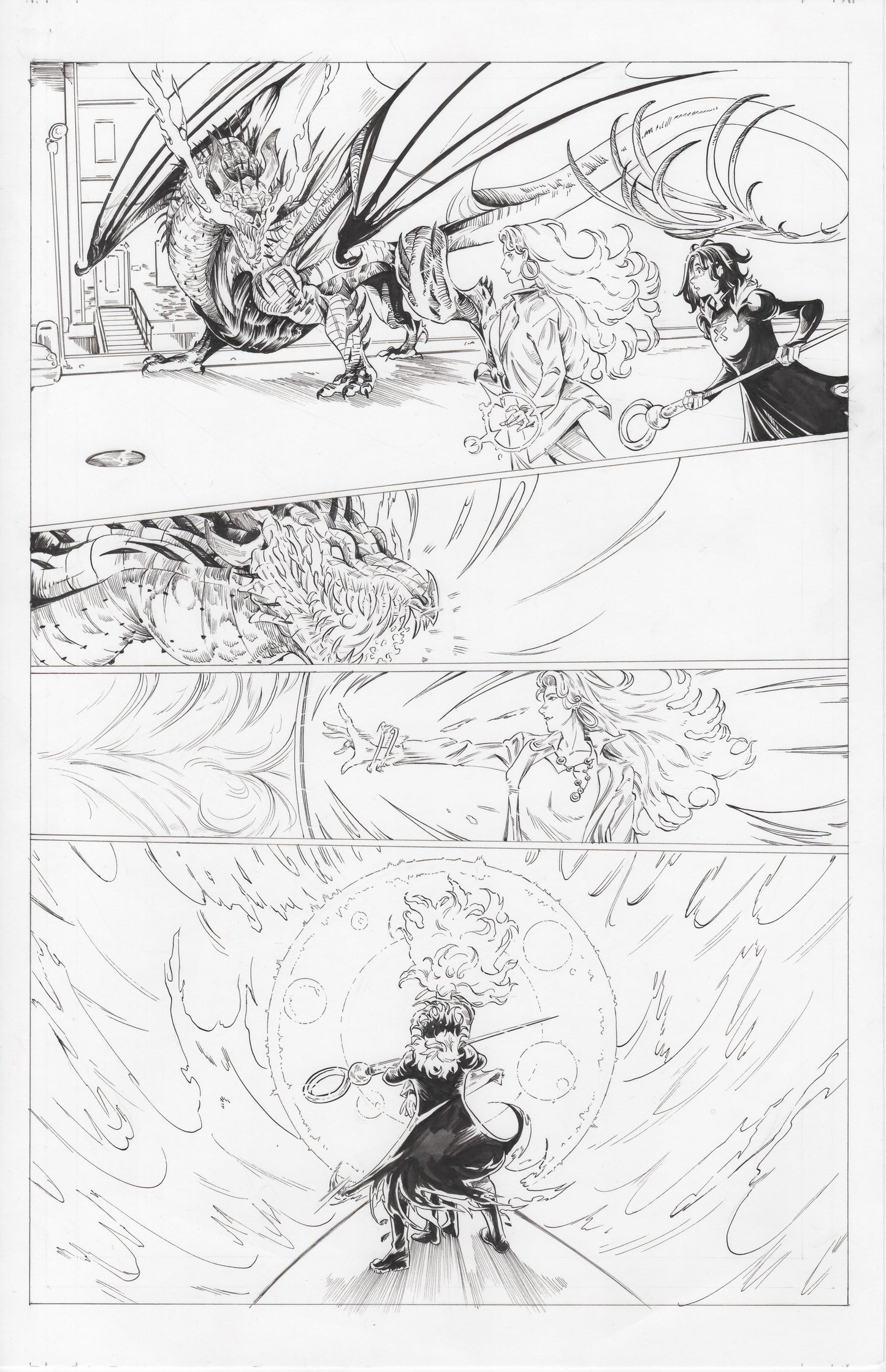 Strange Tales - #1 Page 14