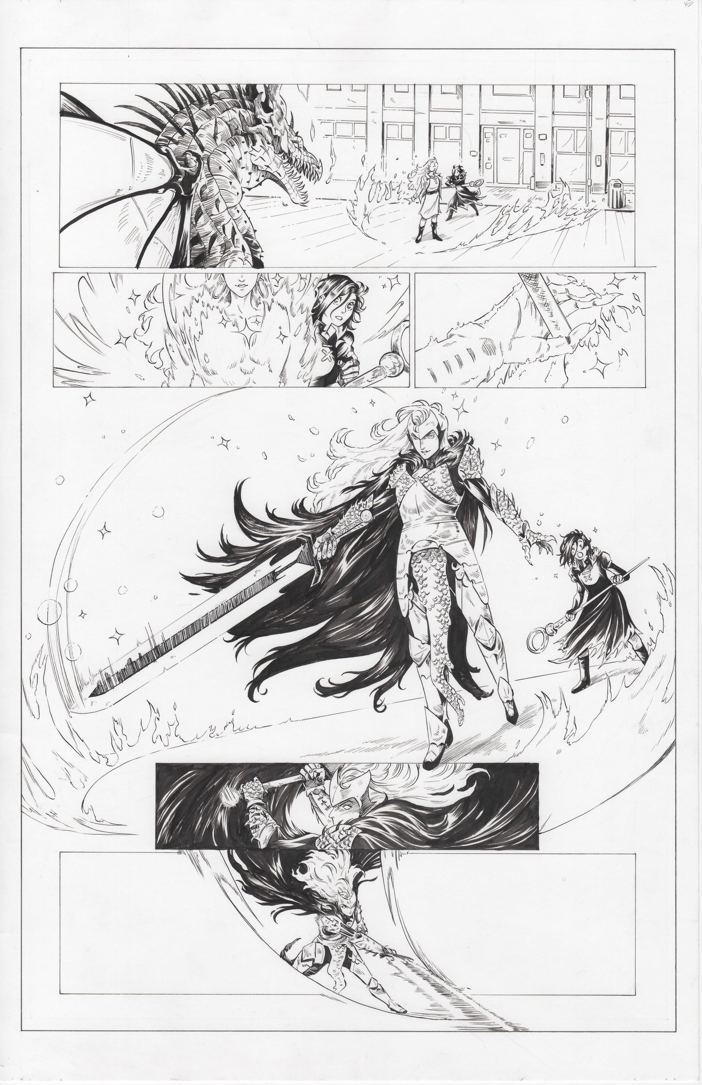 Strange Tales - #1 Page 15