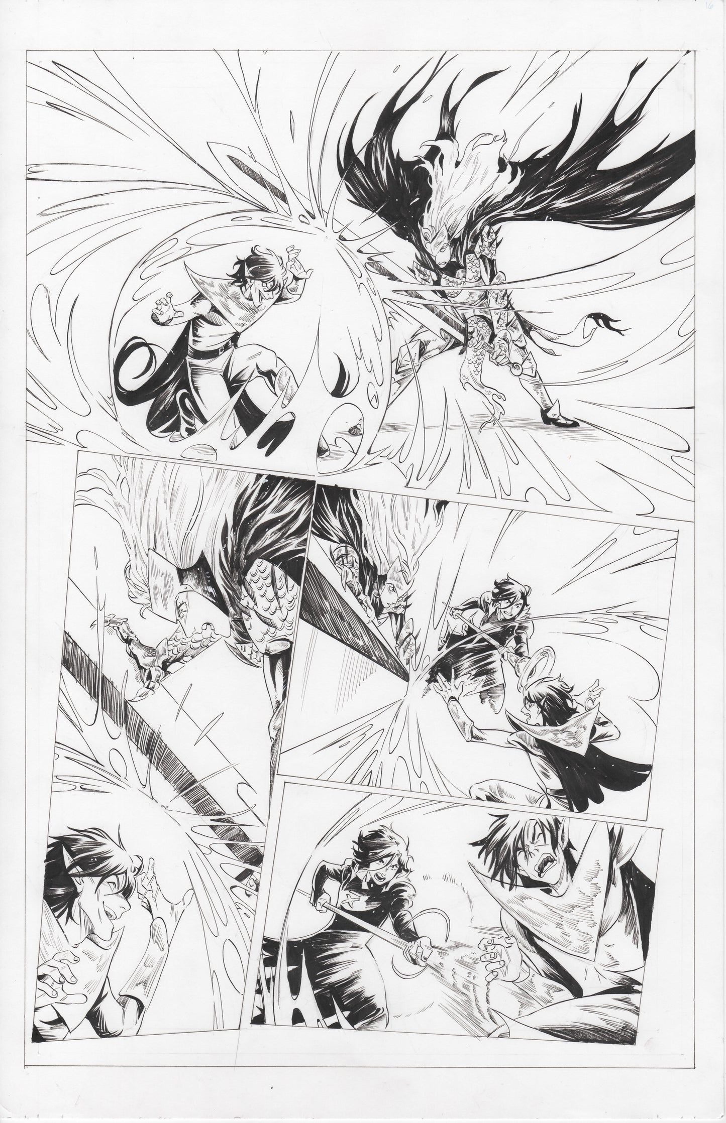 Strange Tales - #1 Page 16