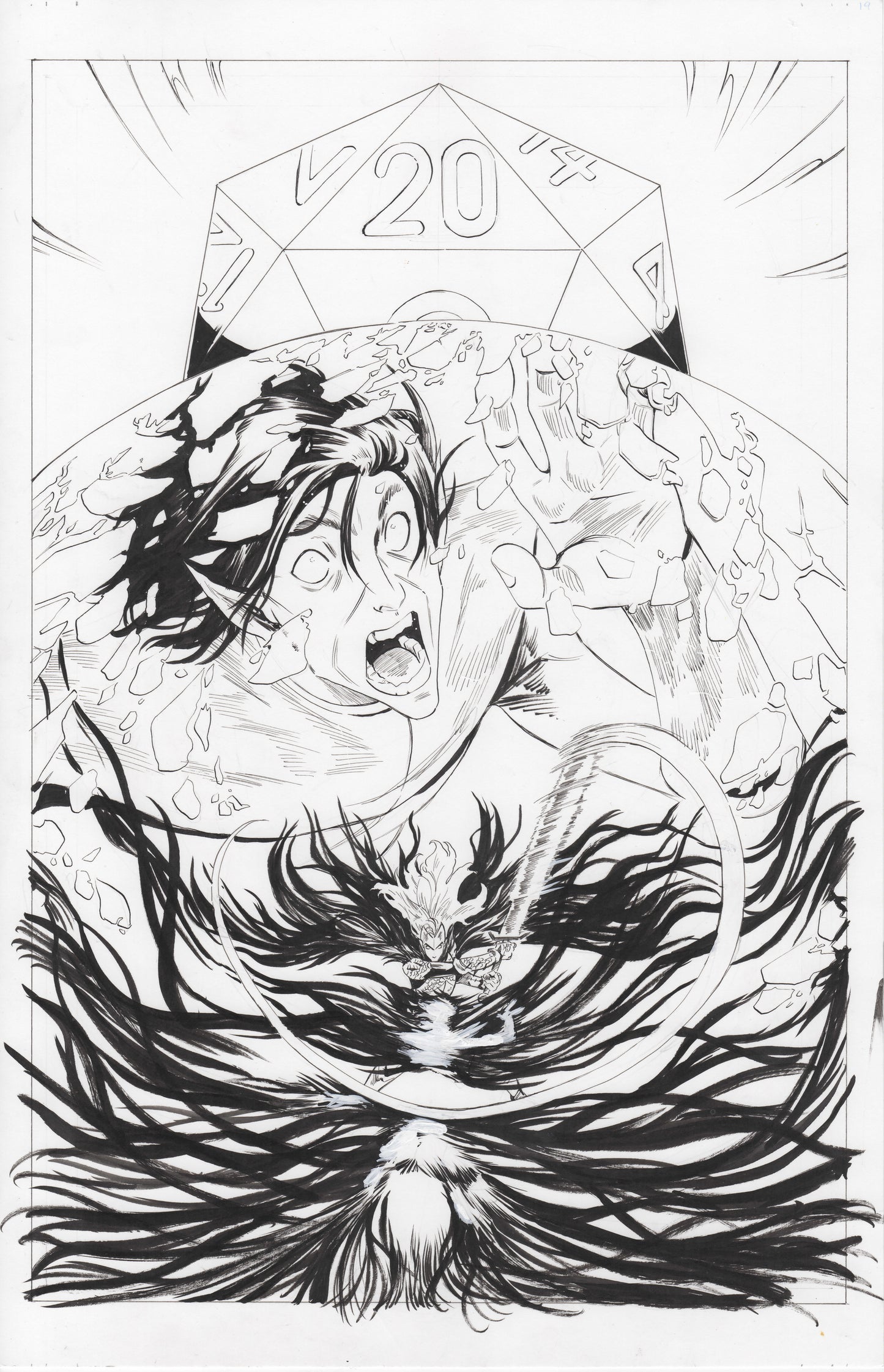 Strange Tales - #1 Page 19