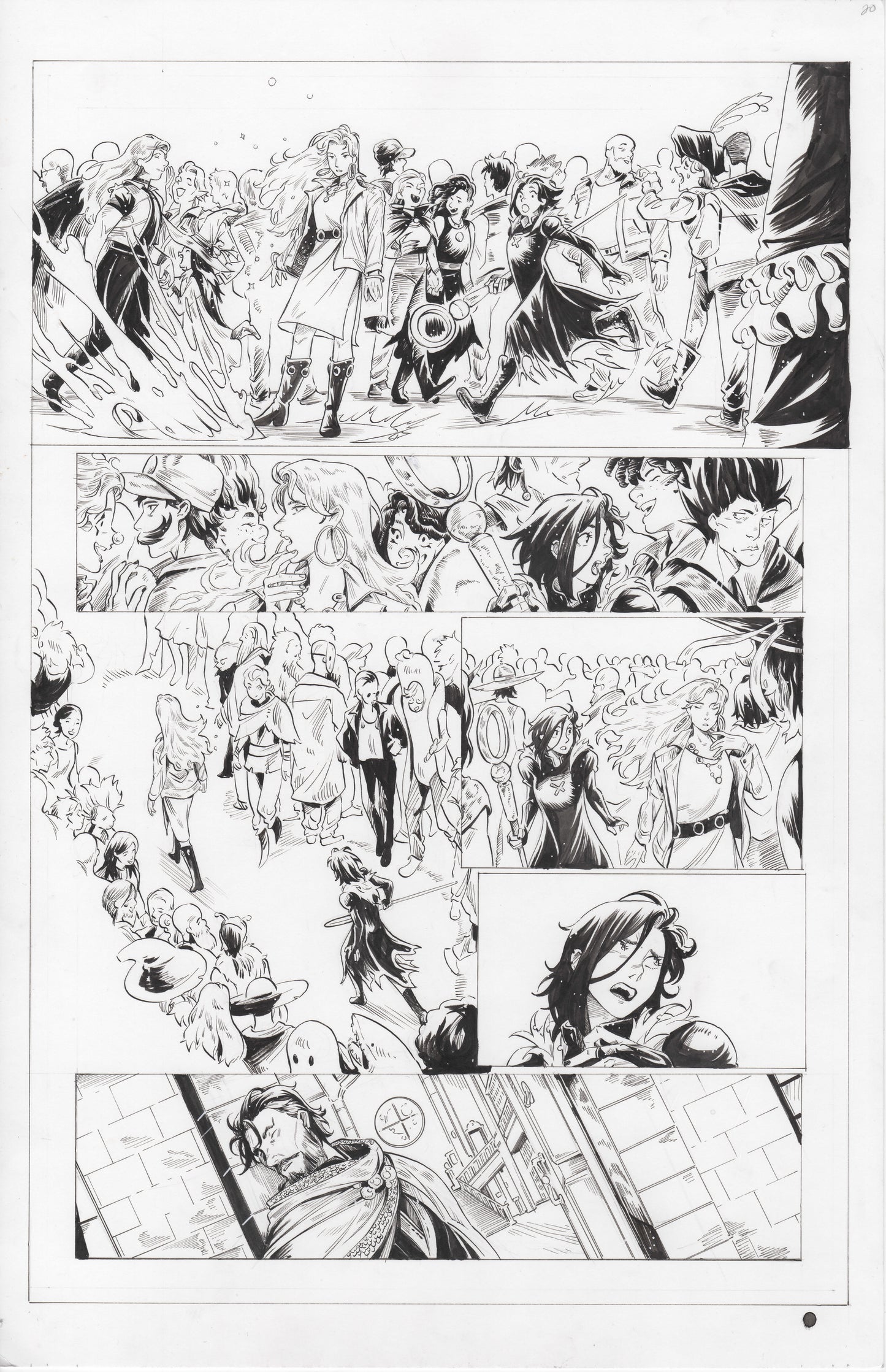 Strange Tales - #1 Page 20