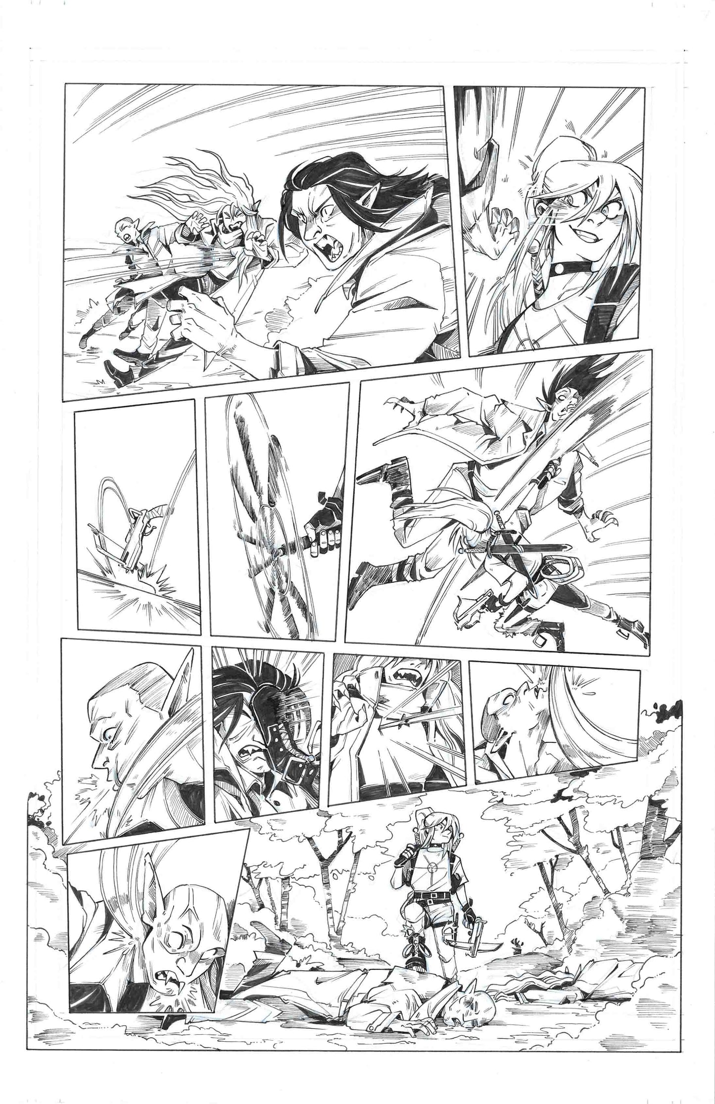 Marvel Action: Chillers - #2 Page 07