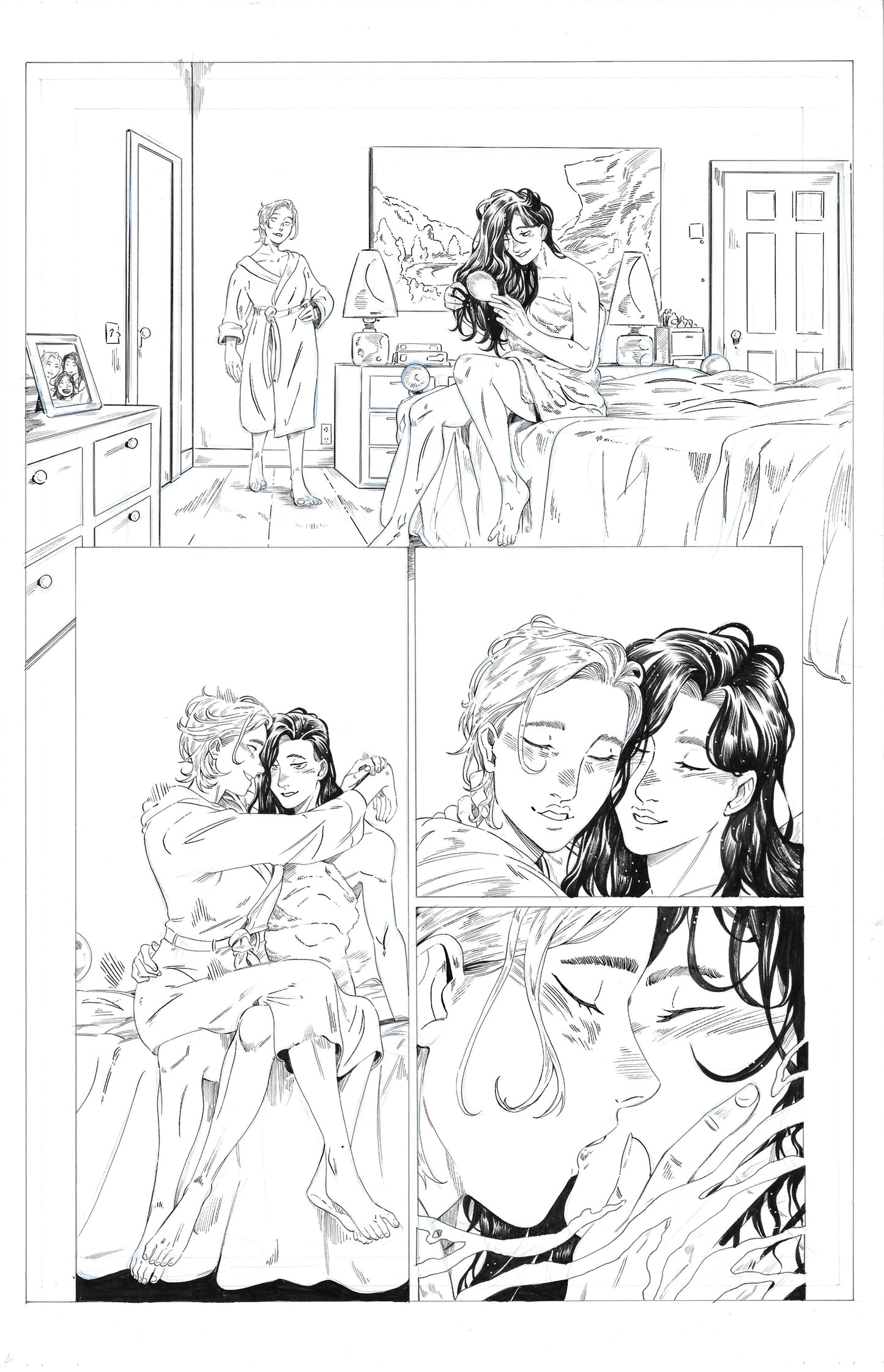 Mavel United: A Pride Special - #1 Page 8