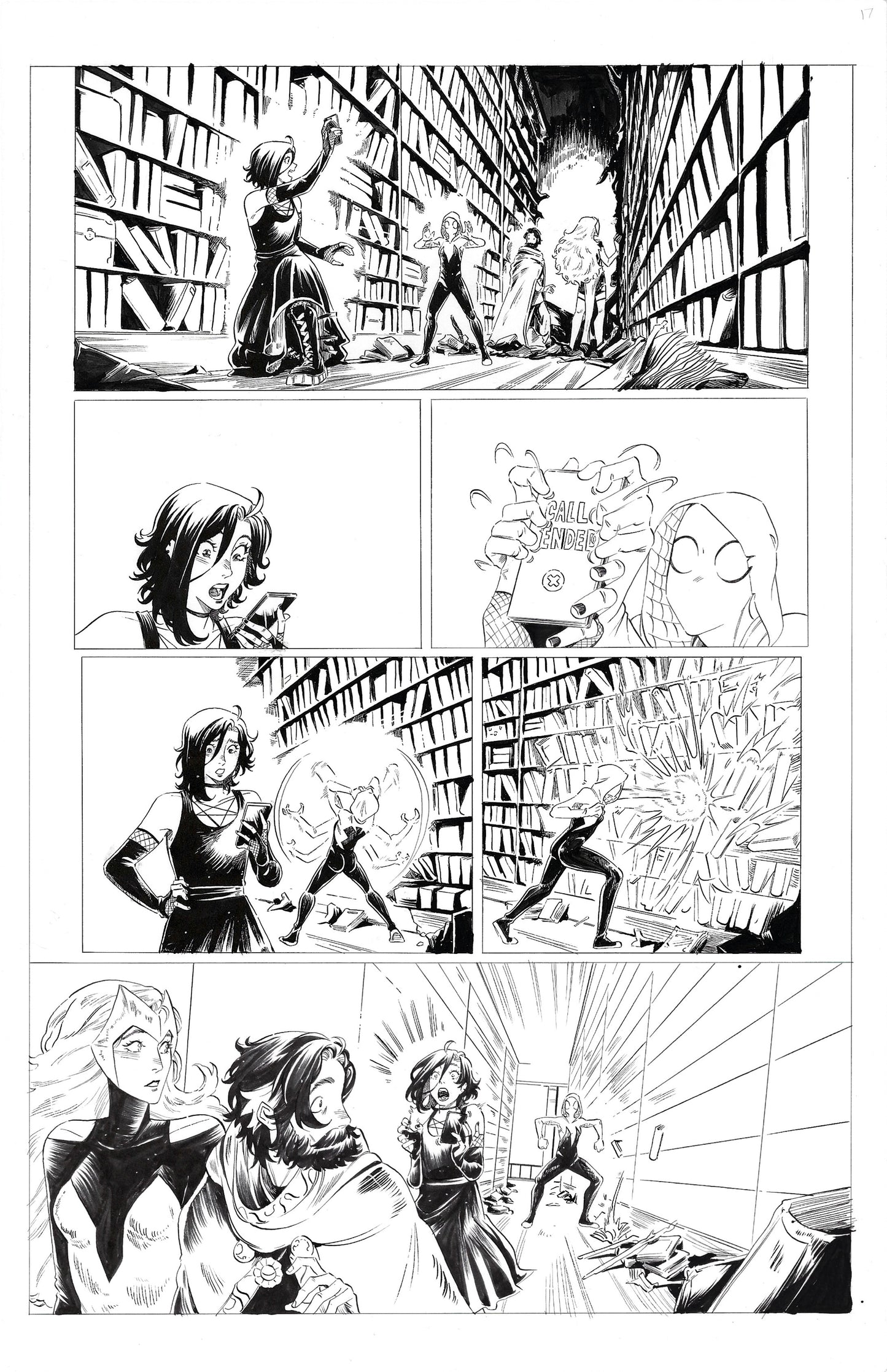 Strange Tales - #2 Page 17