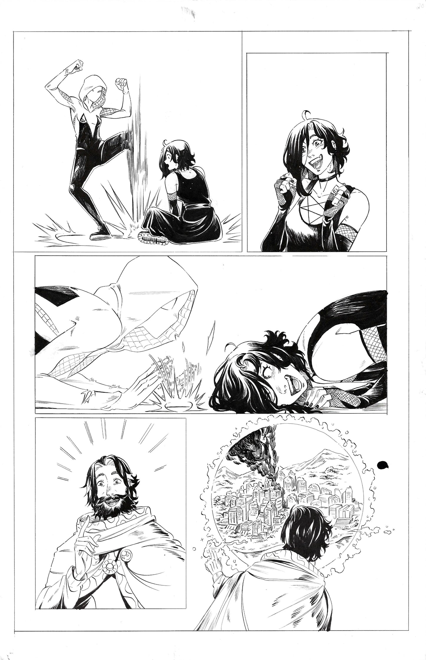 Strange Tales - #2 Page 20