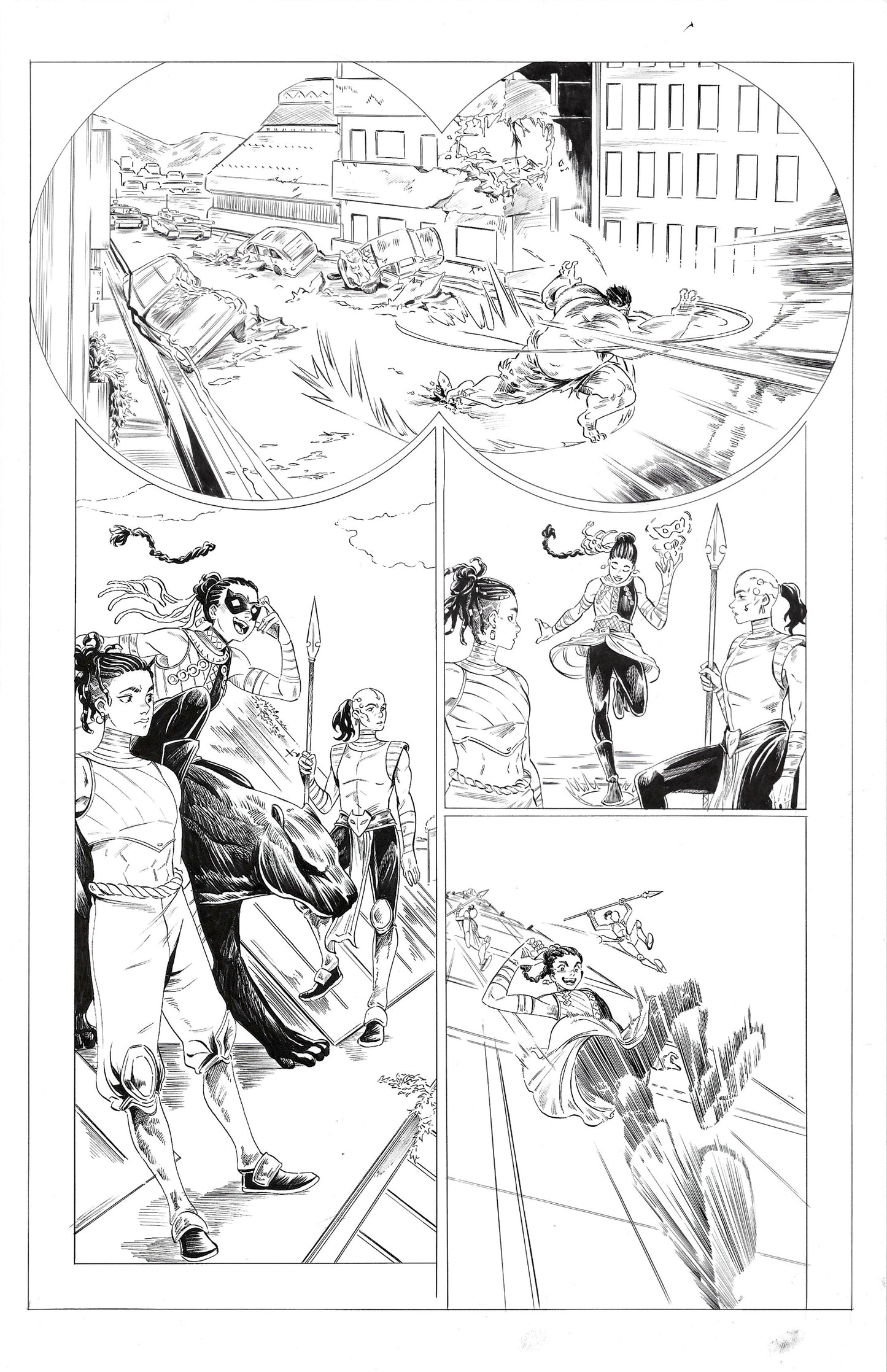 Strange Tales - #3 Page 2