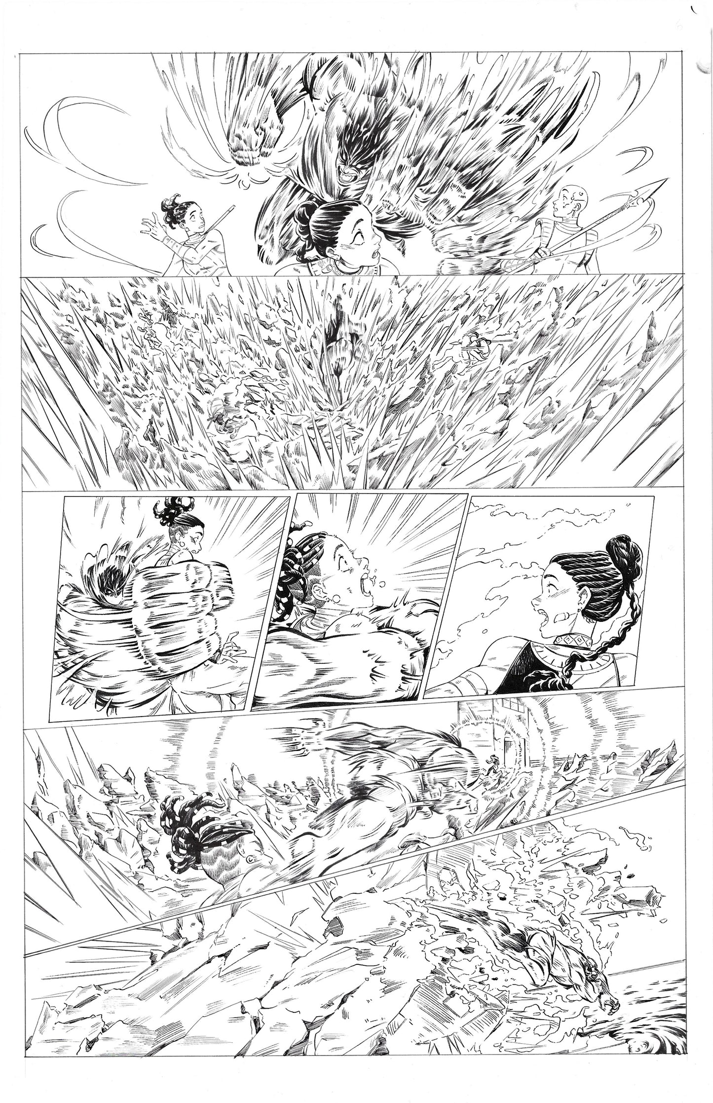 Strange Tales - #3 Page 6