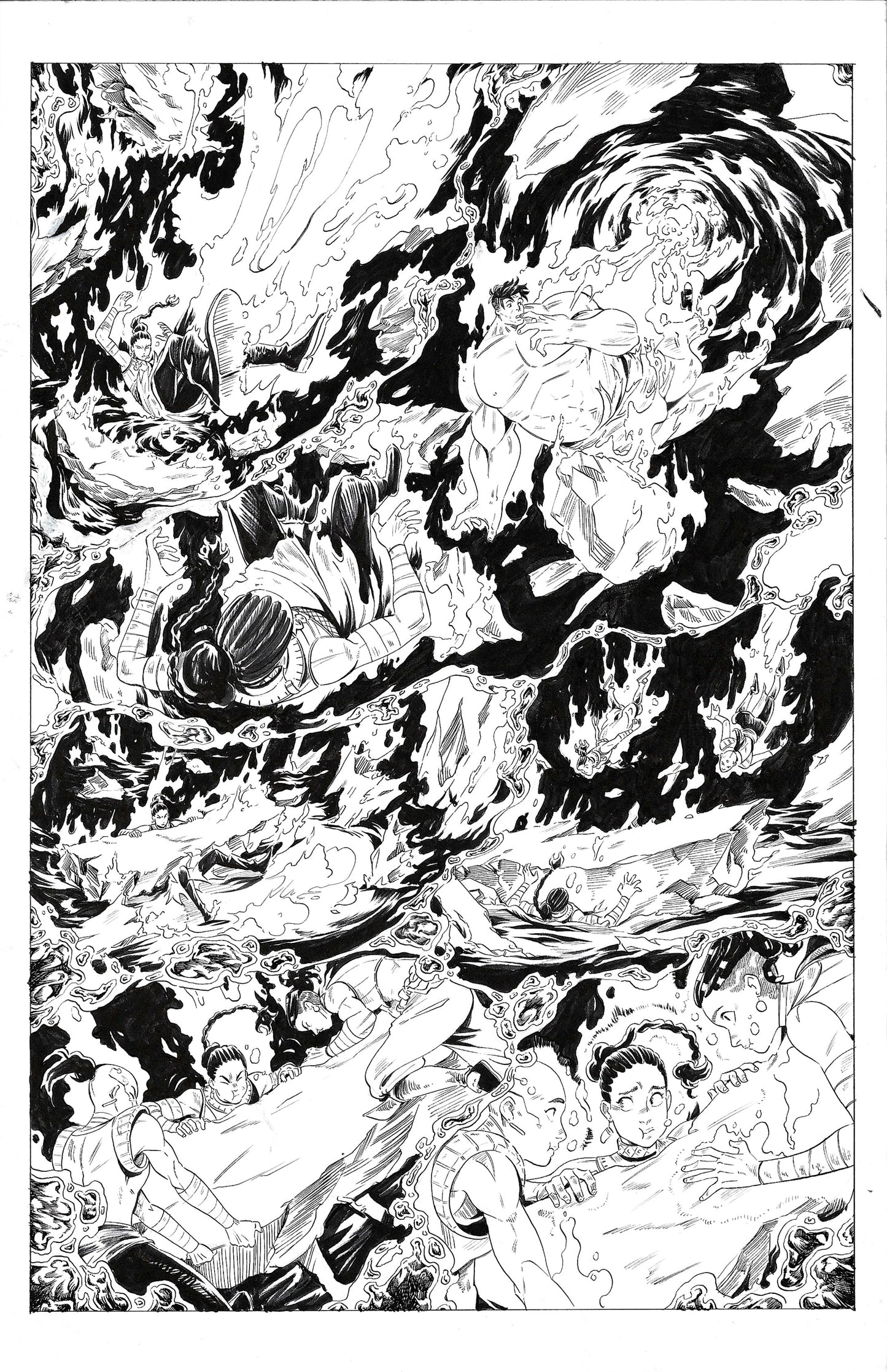 Strange Tales - #3 Page 7