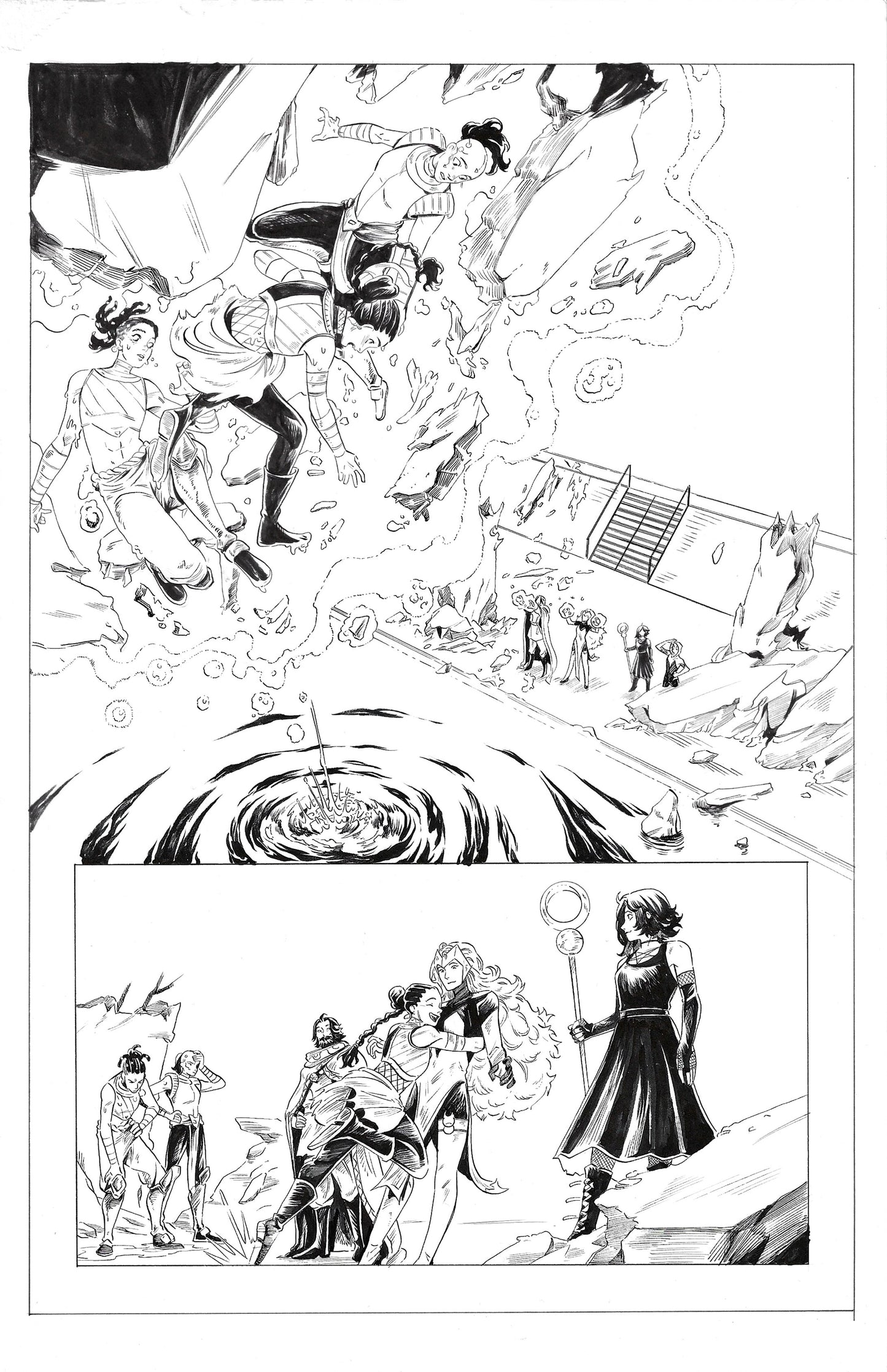 Strange Tales - #3 Page 8