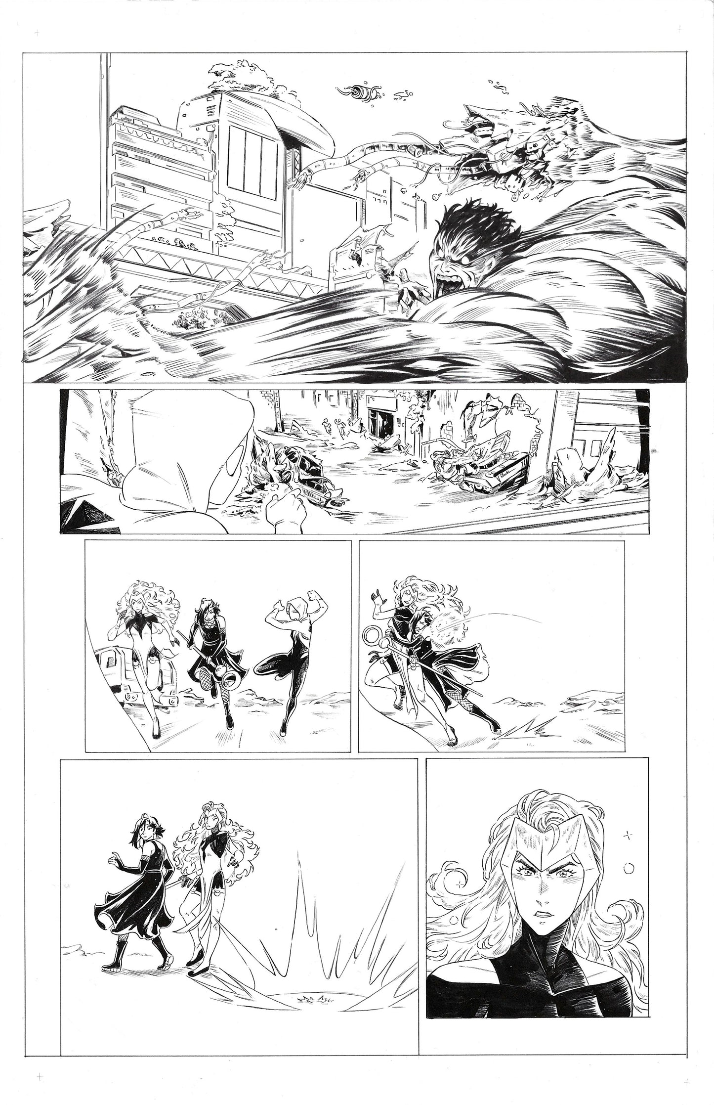 Strange Tales - #3 Page 10