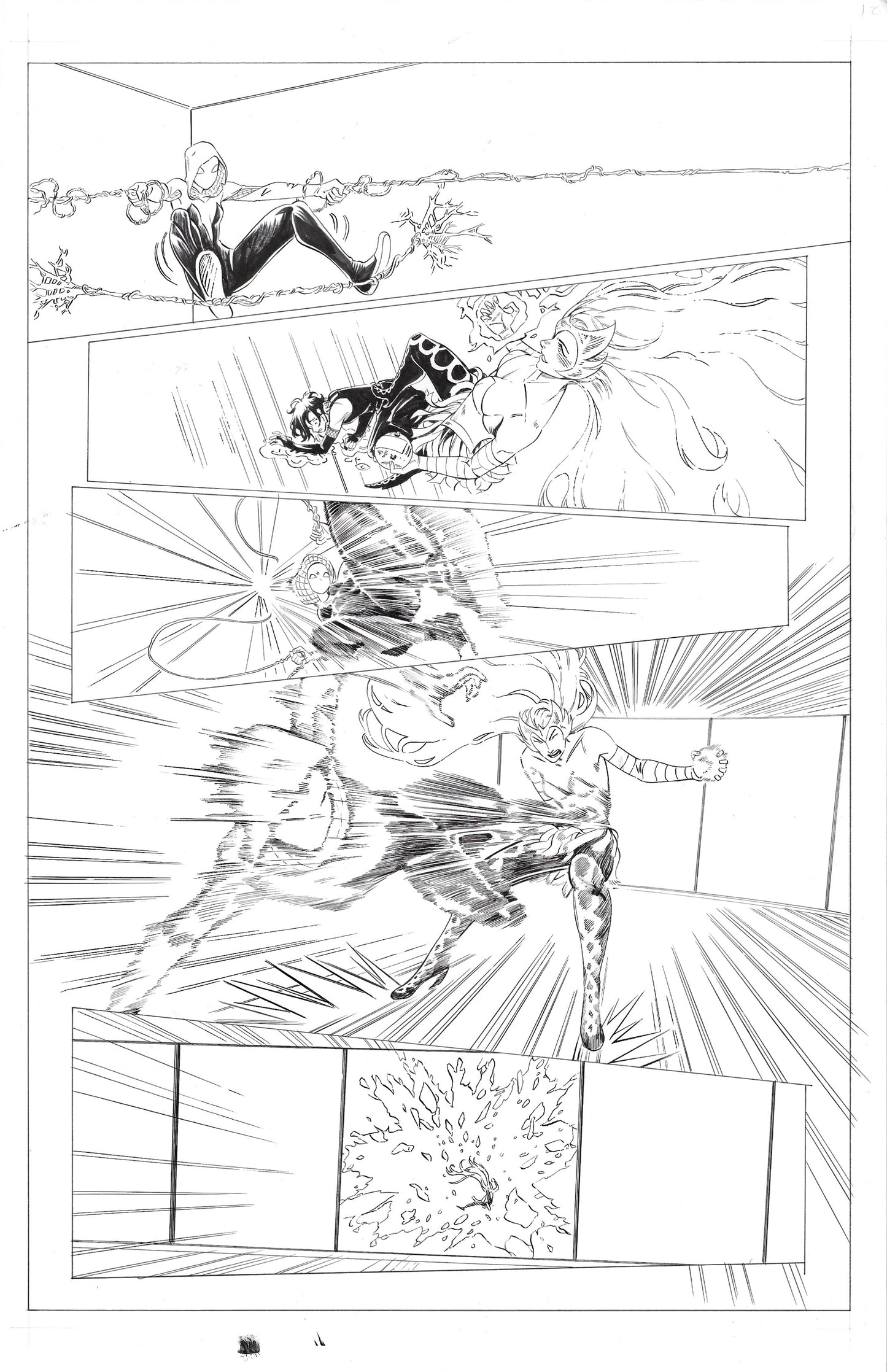 Strange Tales - #3 Page 18