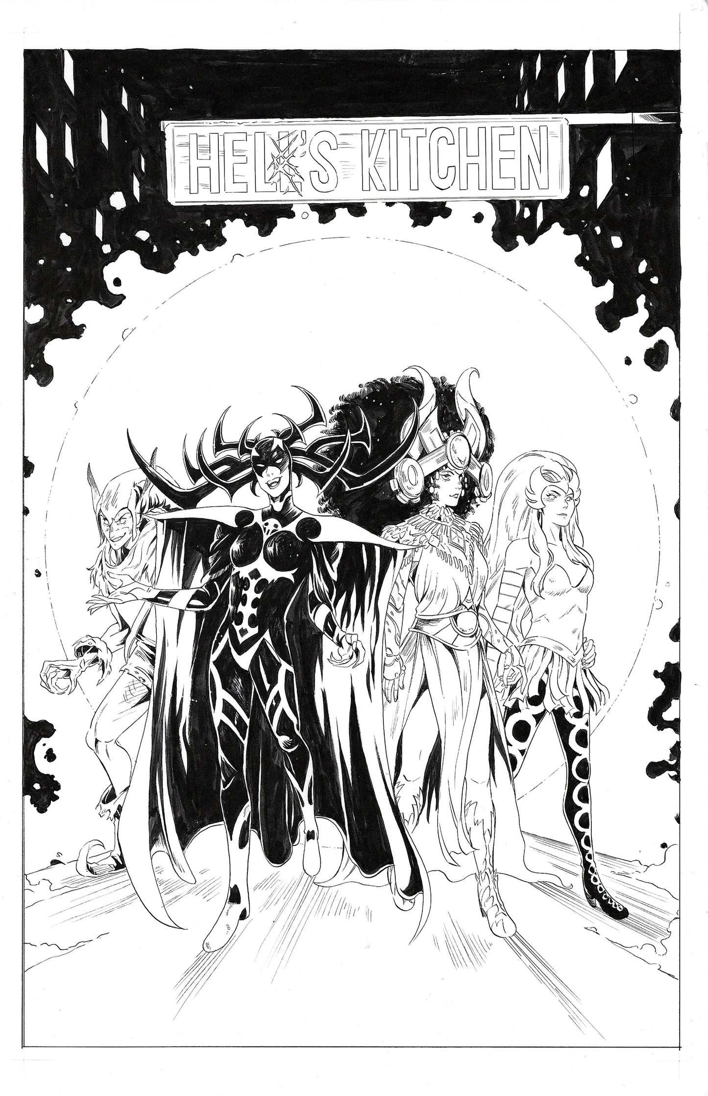 Strange Tales - #3 Page 20