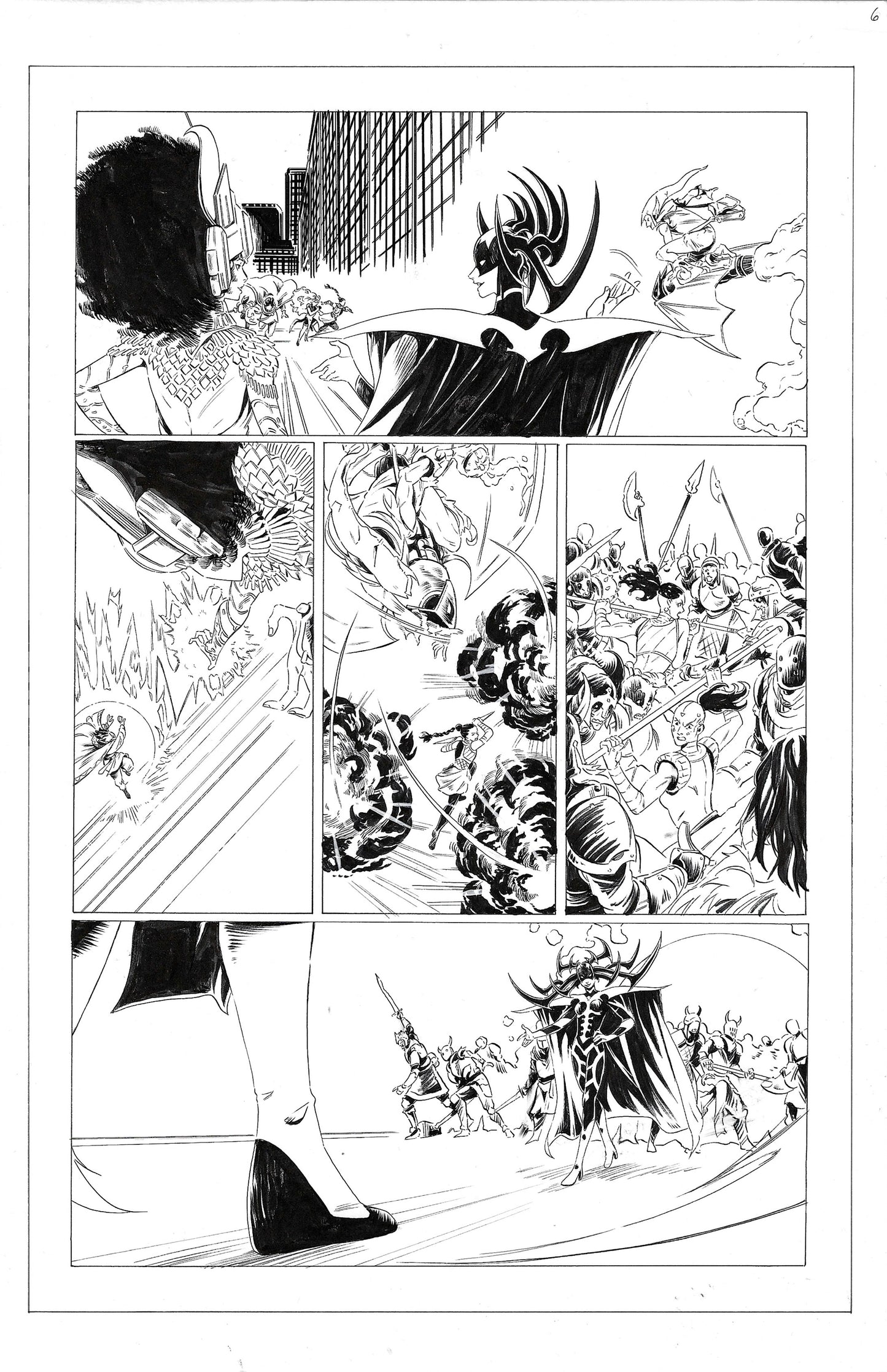 Strange Tales - #4 Page 6