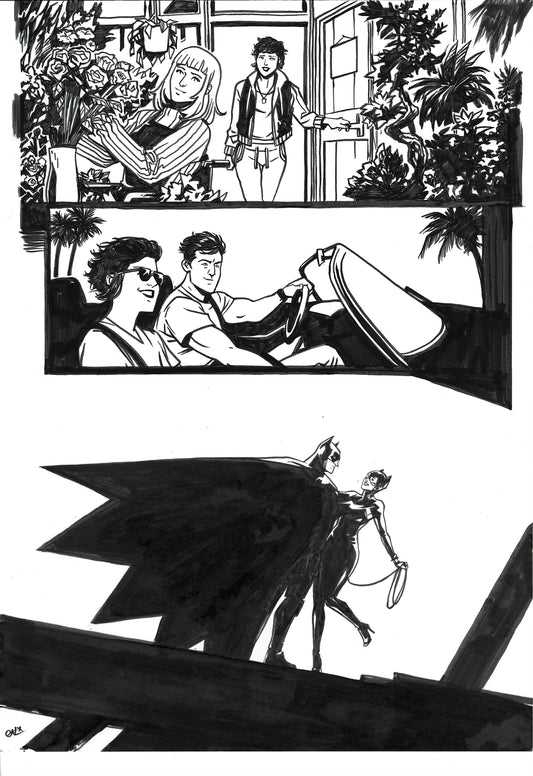 Catwoman - #38 x 21