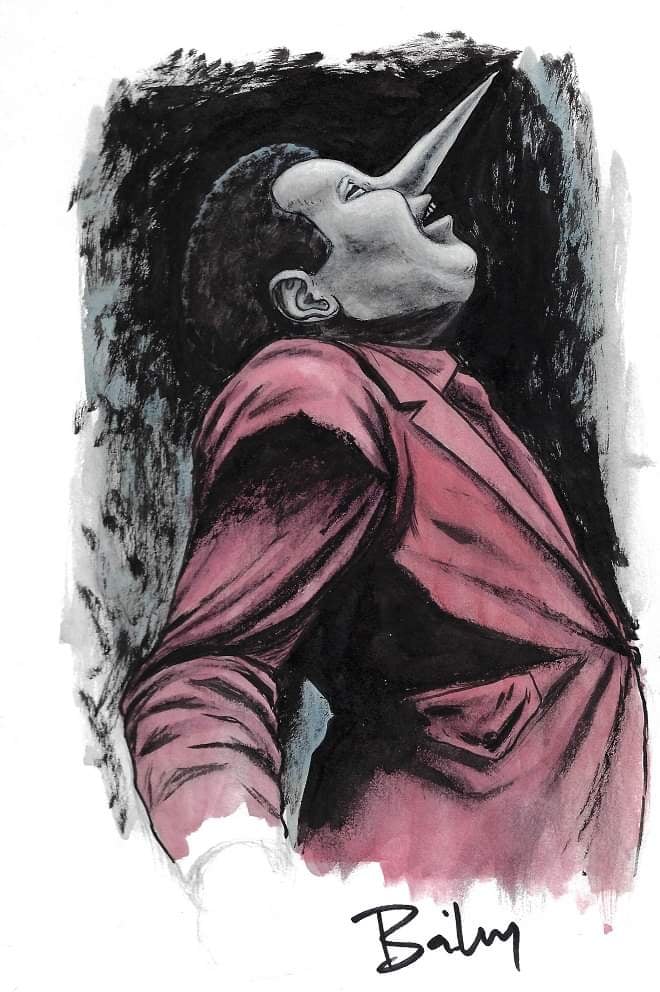 Noah Bailey Commission (C2E2 + Mail Order)