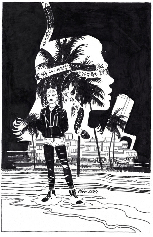 Red Before Black - #1 Cover