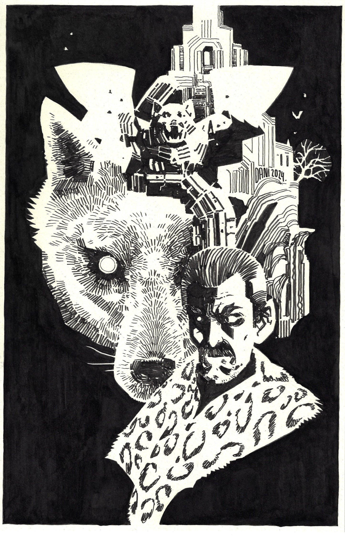 Fiends of the Eastern Front - HC #2 Cover