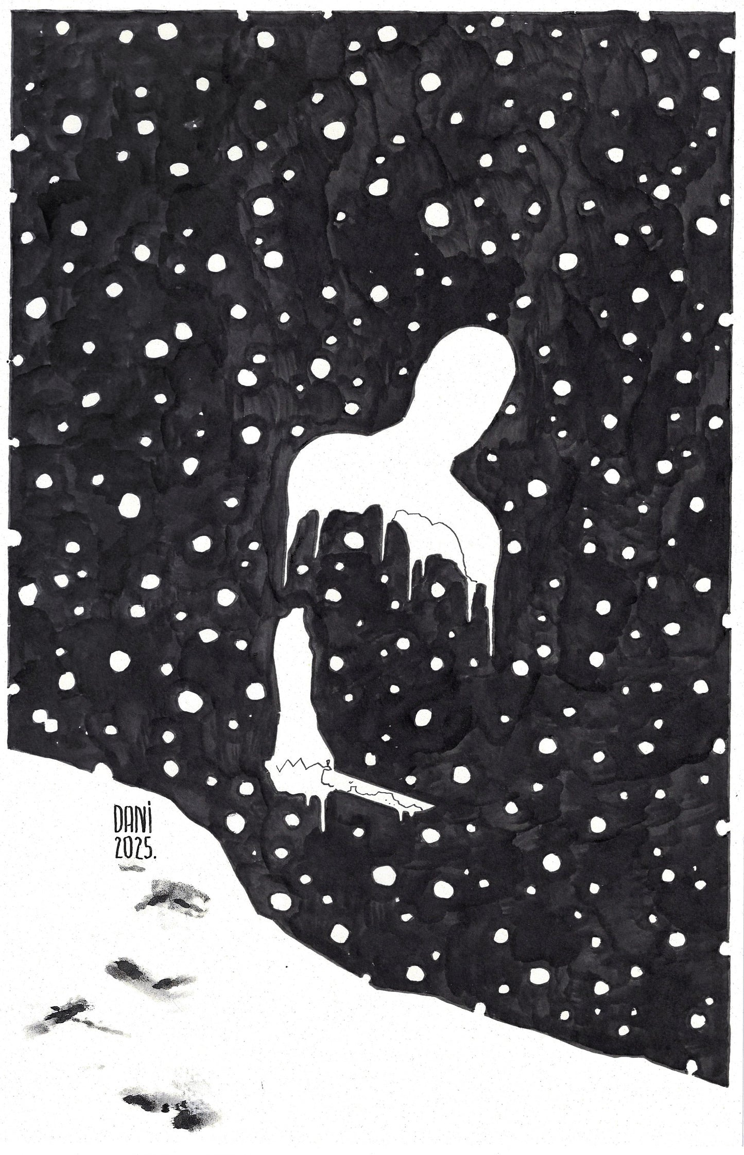 Invisible Man - #4 Cover