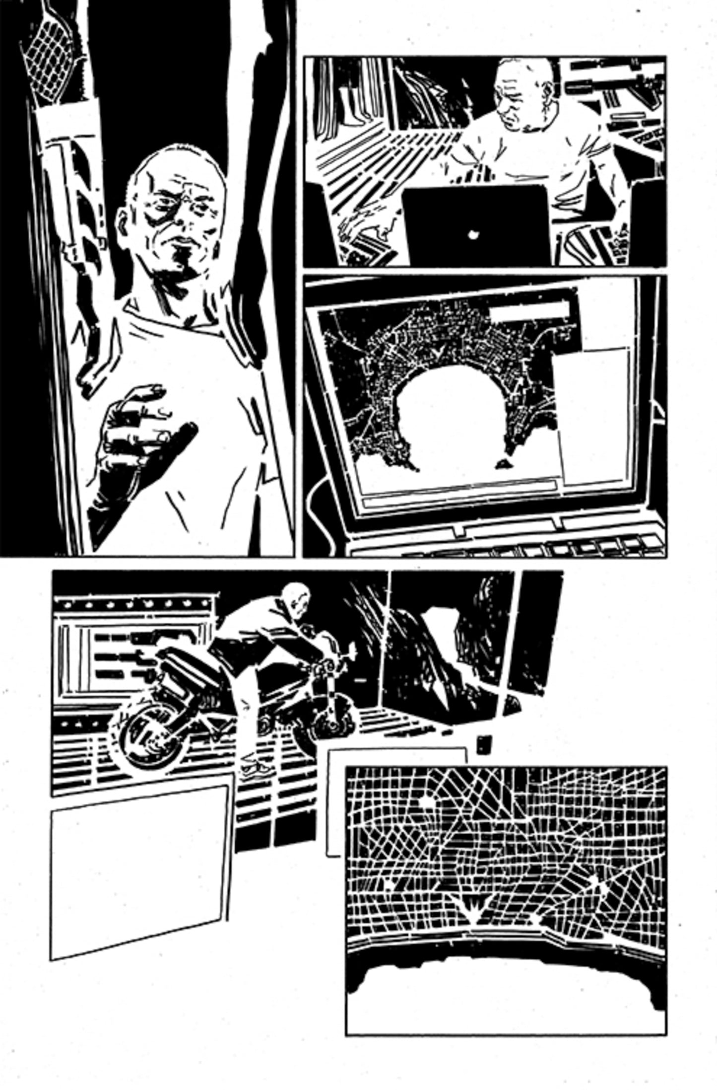 Batwoman - #2 Page 3