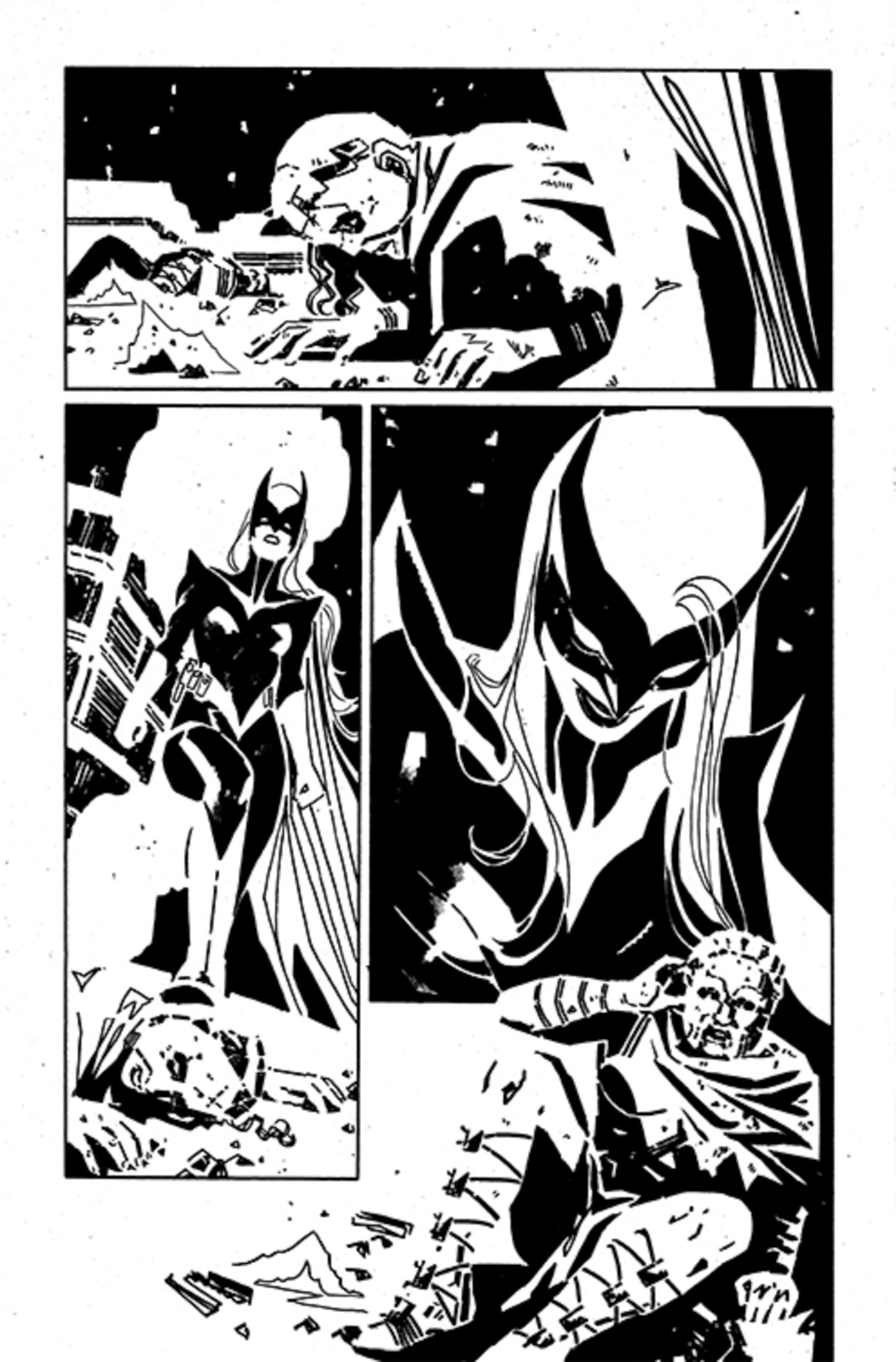 Batwoman - #2 Page 08