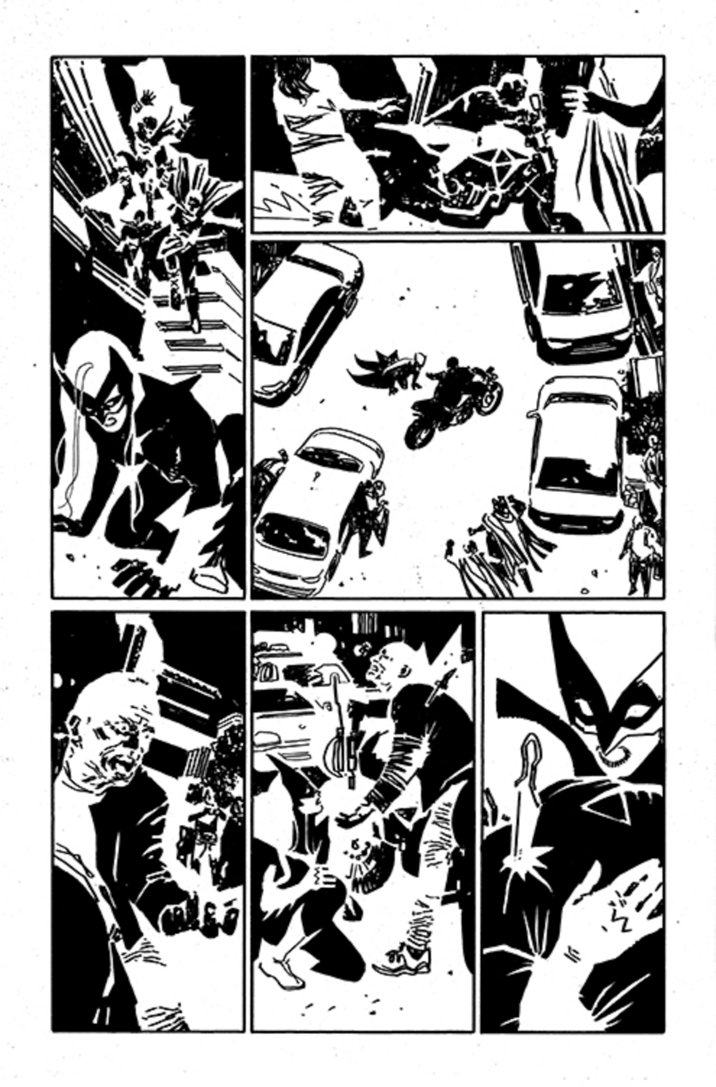 Batwoman - #2 Page 17