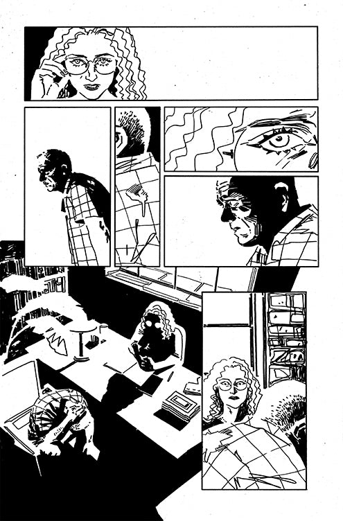 Batwoman - #3 Page 7