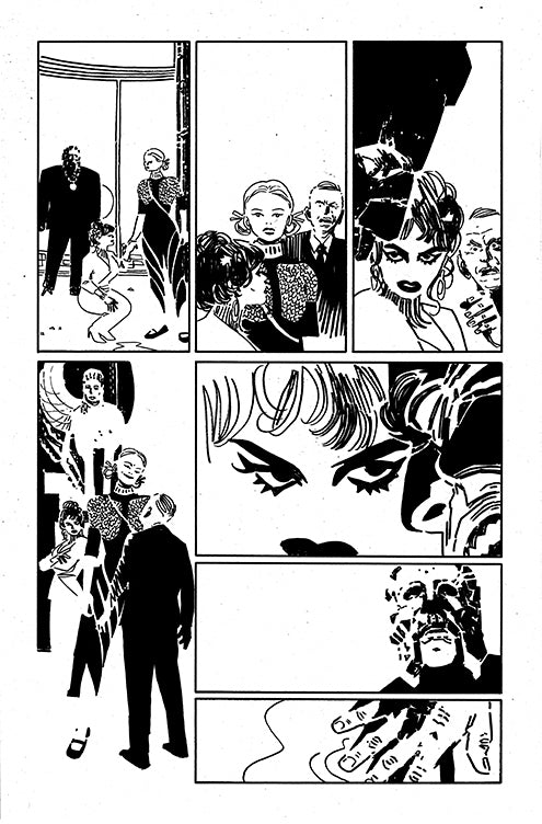 Batwoman - #4 Page 2