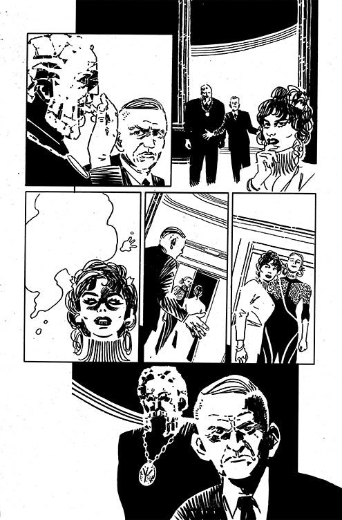 Batwoman - #4 Page 3