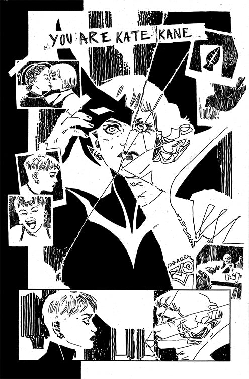 Batwoman - #4 Page 13
