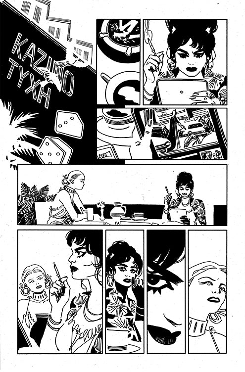 Batwoman - #4 Page 16