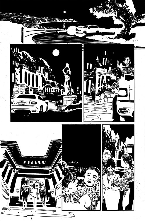 Batwoman - #5 Page 1