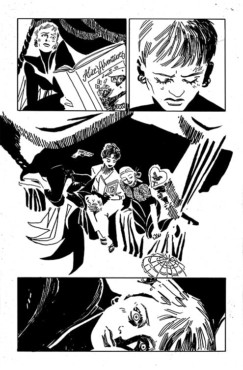 Batwoman - #5 Page 11