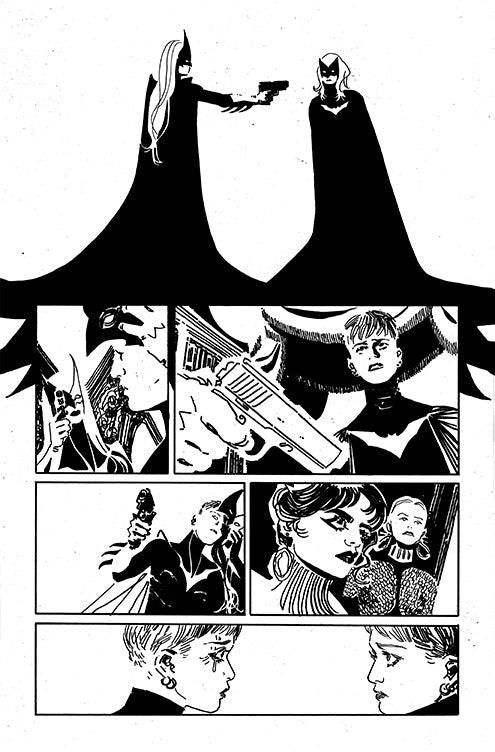 Batwoman - #5 Page 17