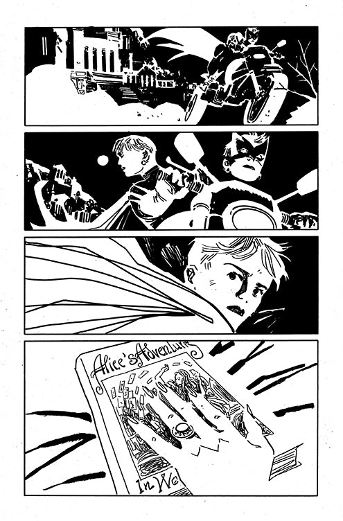 Batwoman - #5 Page 22