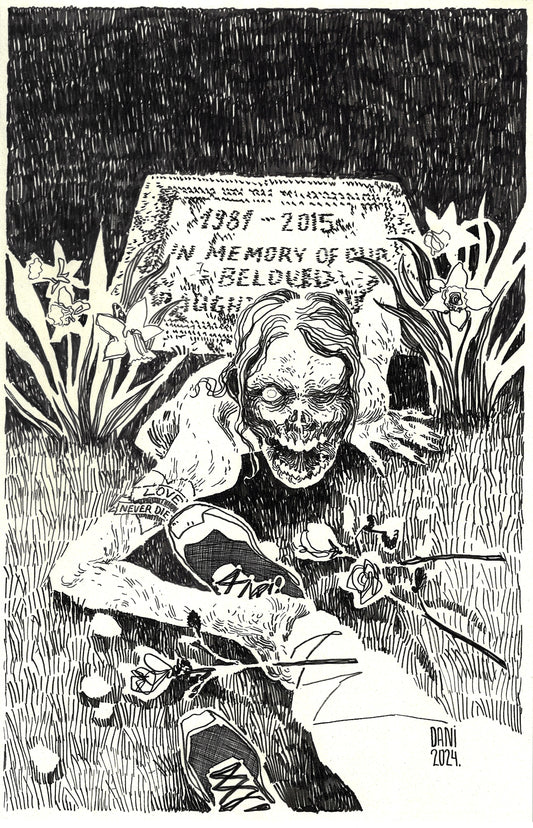 EC Epitaphs From The Abyss Cover - SDCC 2024 Diamond Preview