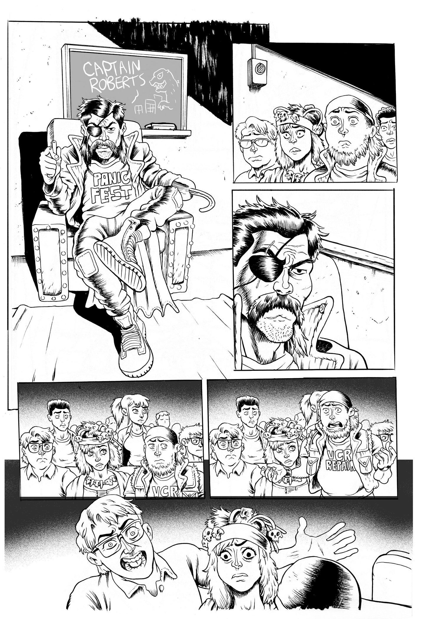 Godzilla vs Kansas City - Page 4