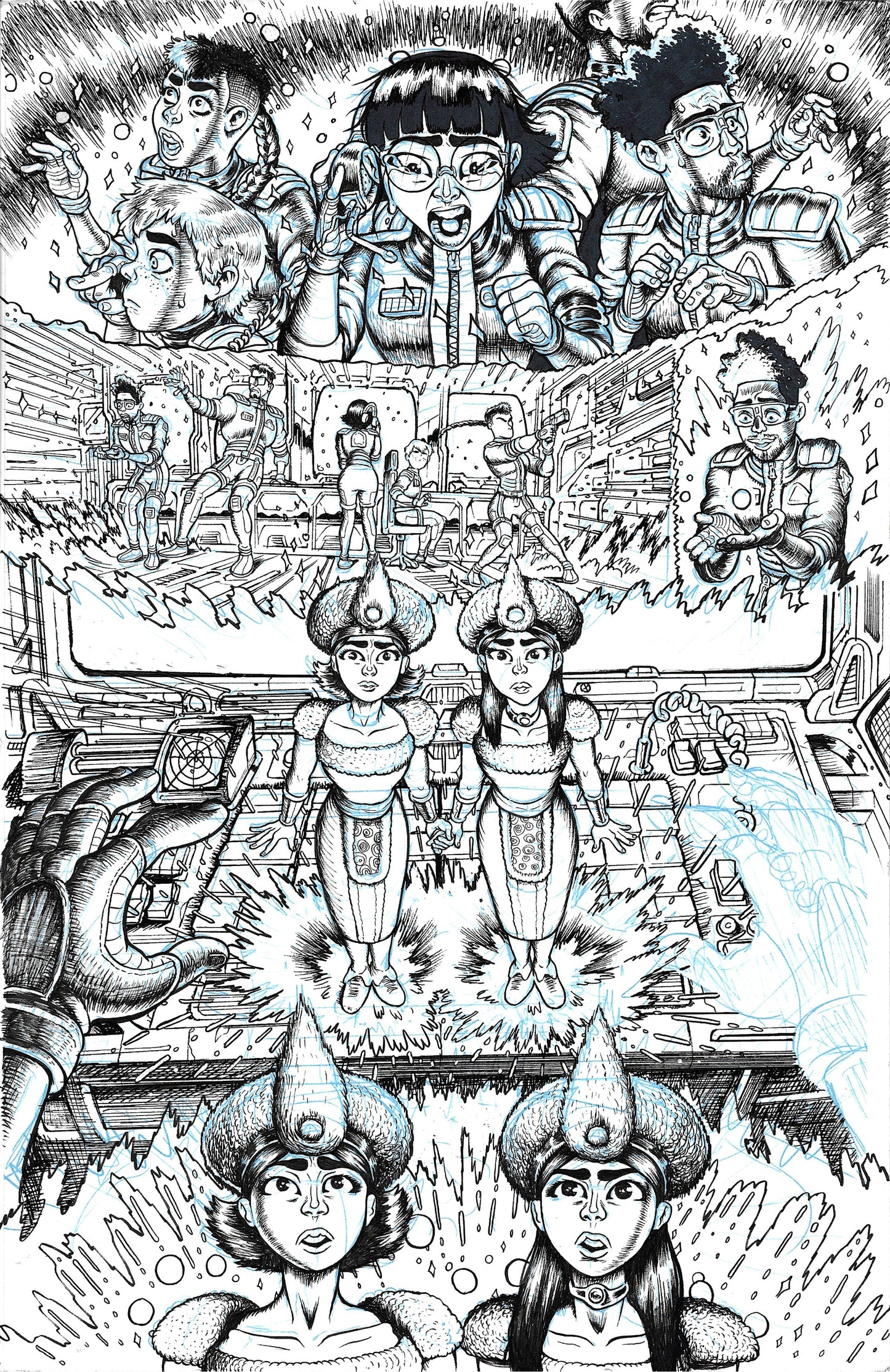 Godzilla: War For Humanity - #4 Page 19