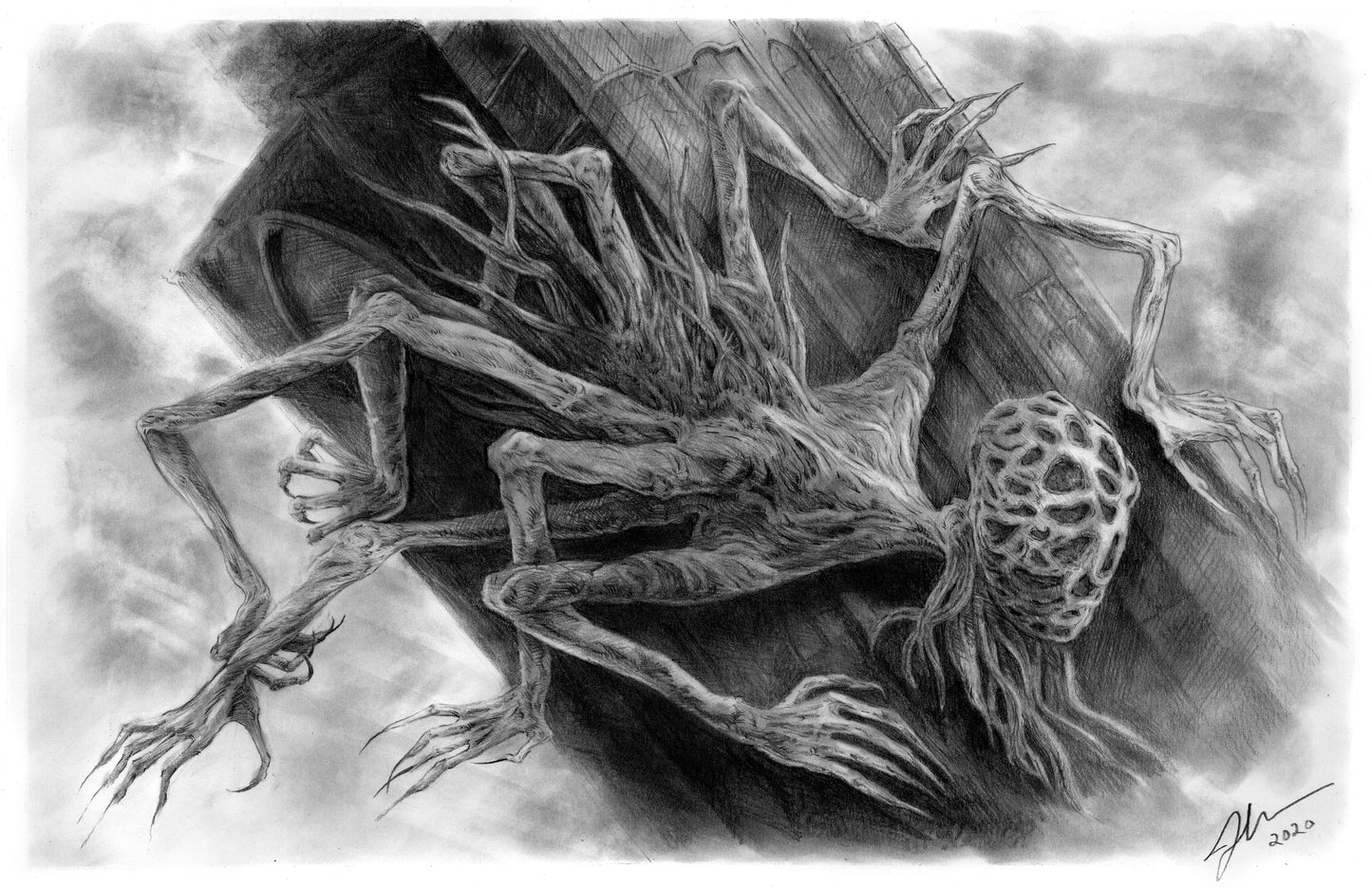 Jenna Cha Commission (GalaxyCon Richmond + Mail Order)