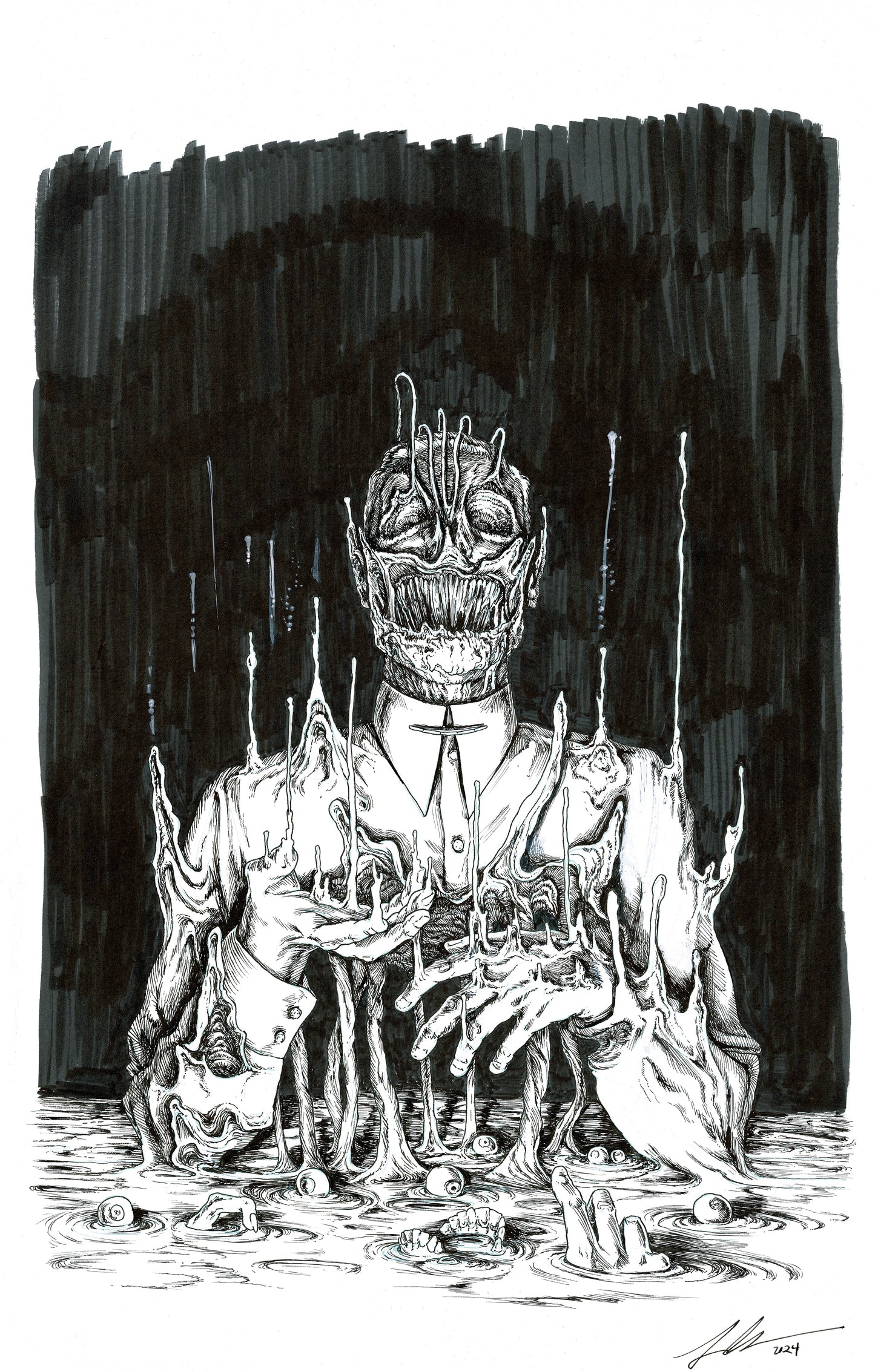 The Sickness Trade Cover