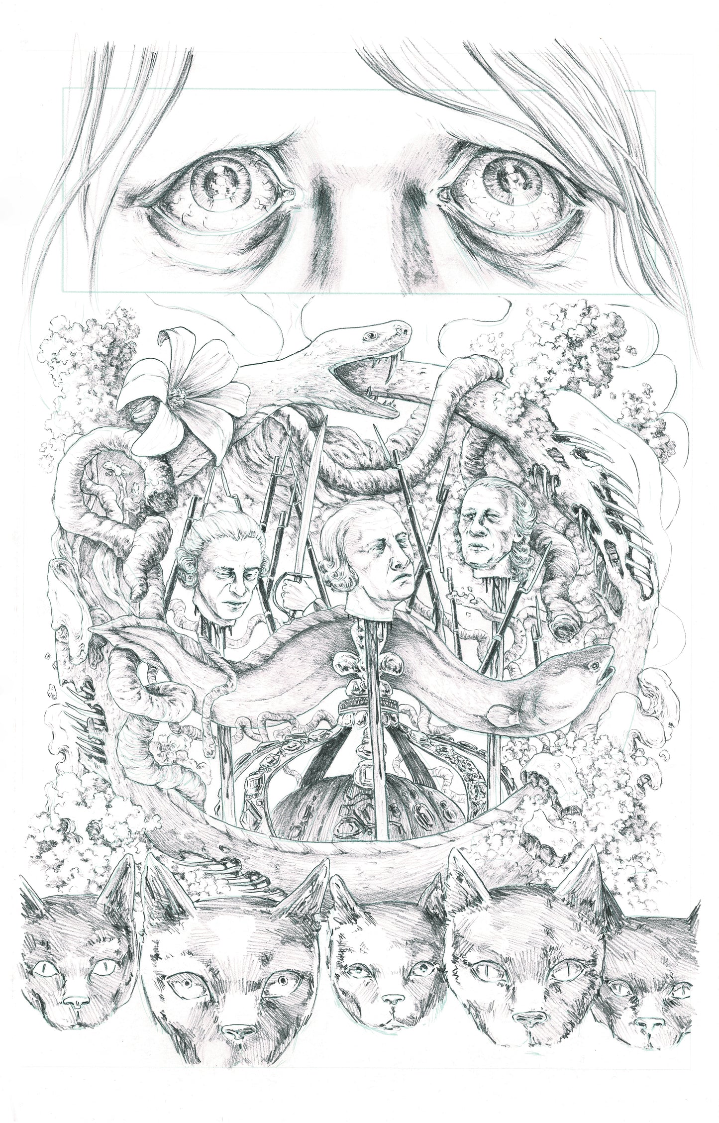 True Weird Tales: Tarrare Page