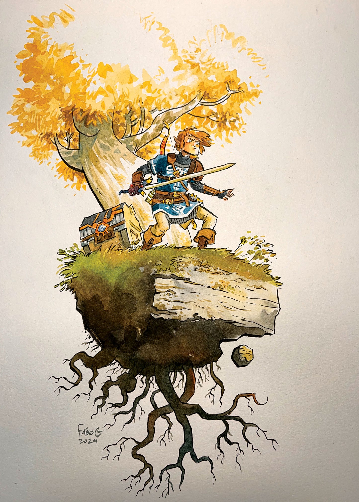 Fábio Moon Commission