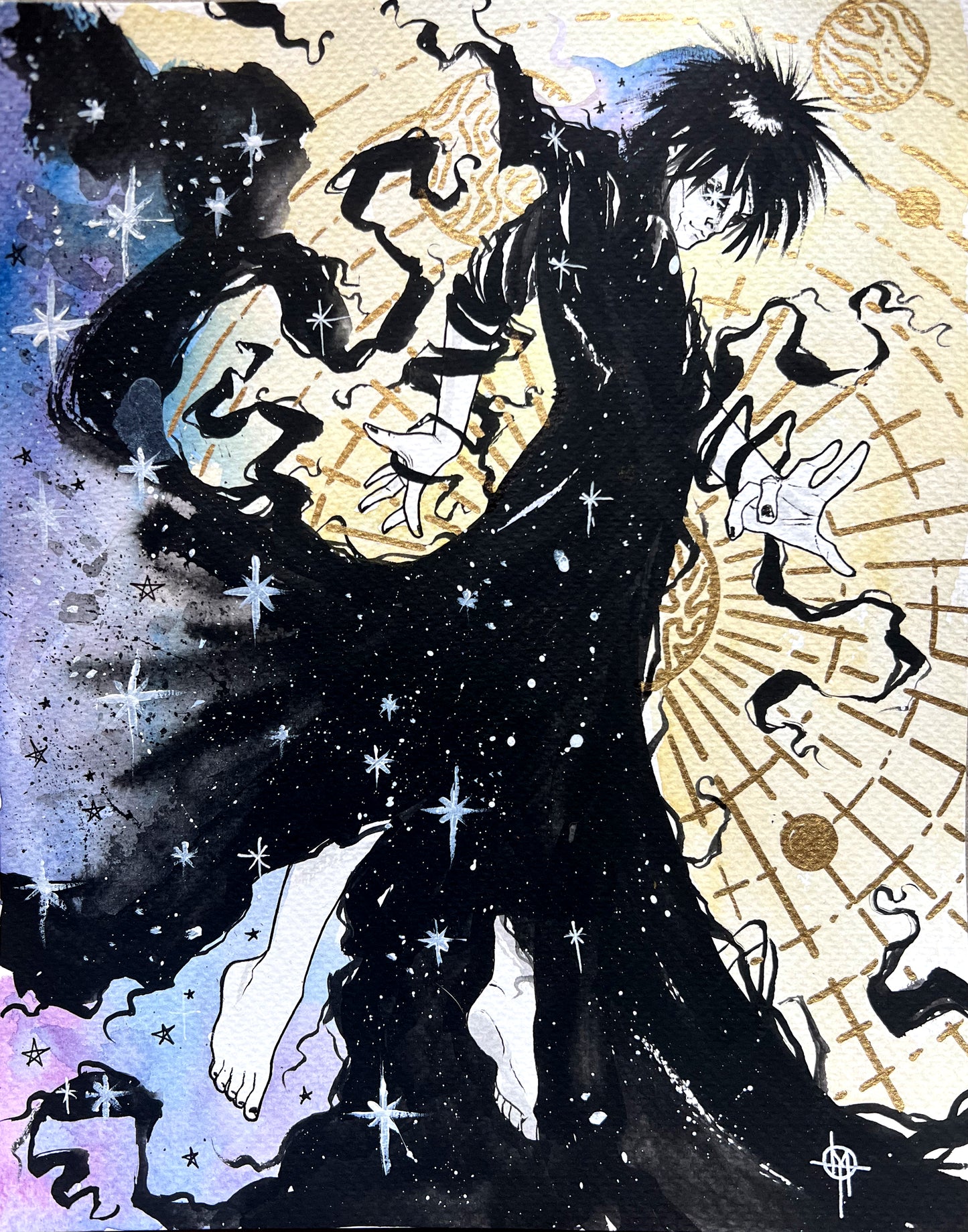 Megan Hutchison Commissions (GalaxyCon New Orleans, Raleigh + Mail Order)