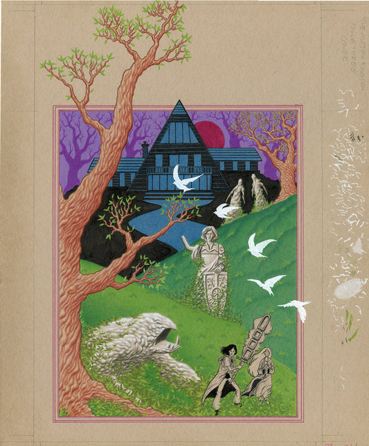 Autumn Kingdom - #3 Variant Cover