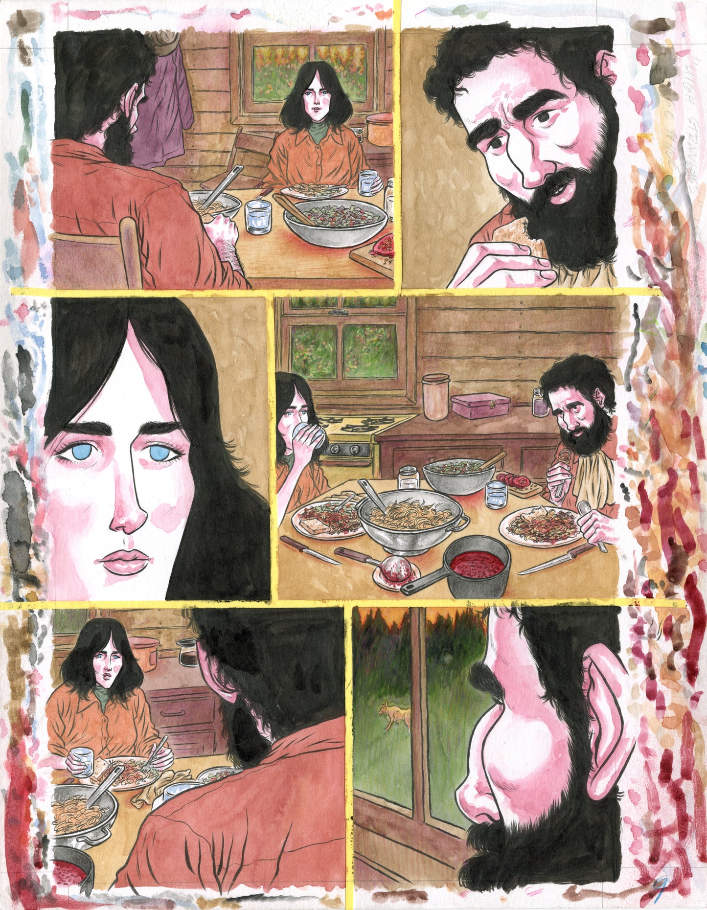 High Strangeness - #2 Page 9