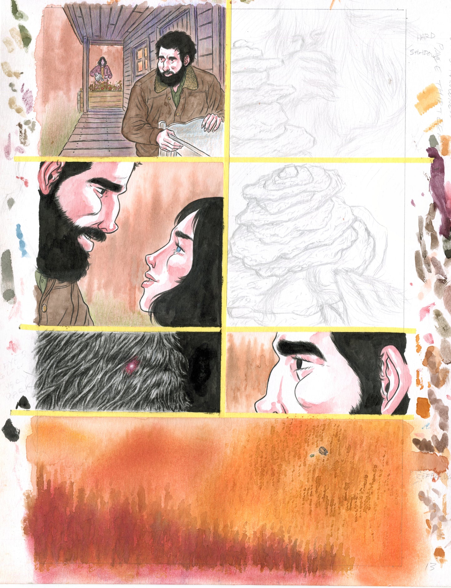 High Strangeness - #2 Page 13